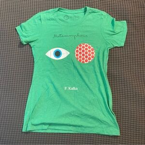 Out of Print Metamorphosis t-shirt